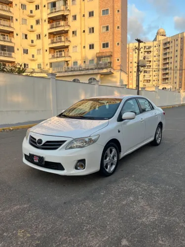 Toyota Corolla GLI 1.8 Flex 16V Aut. 2013