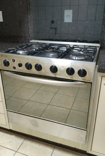 FOGÃO ELECTROLUX 05 BOCAS