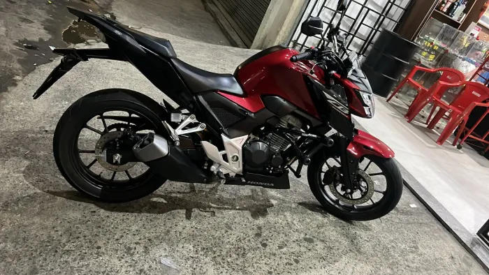 Honda cb Twister