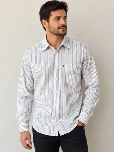 Camisa Lion Of Porches London M