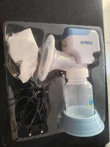 Bomba de tirar leite - GTech elétrica