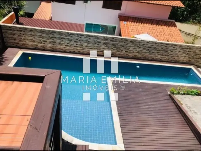 Casa à venda em Florianópolis, João Paulo, com 4 quartos, com 300 m²