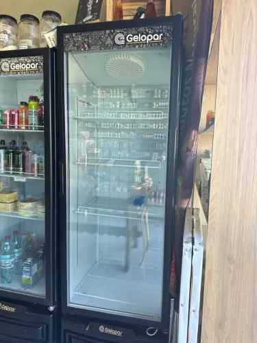 FREEZER EXPOSITOR