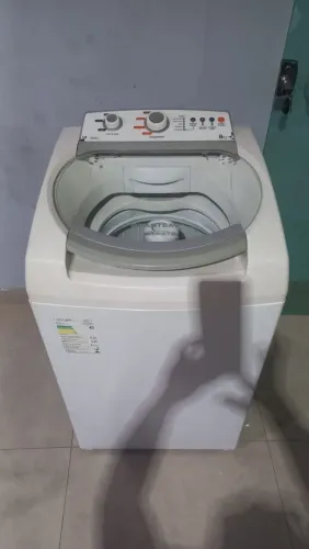 Maquina de lavar roupas 8kg Brastemp