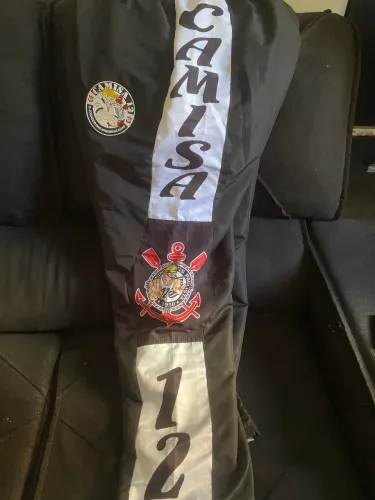 Calça Corinthians - Camisa 12
