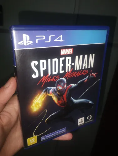 Spider Man Miles Morales ps4/ps5
