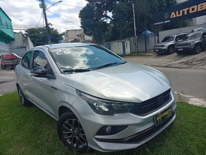 Fiat Cronos Drive 1.3 8V Flex 2022