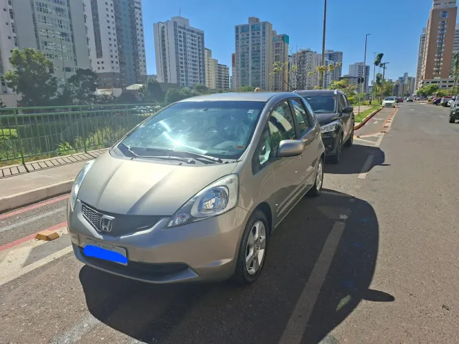 Honda Fit LX 1.4/ 1.4 Flex 8v/16v 5P Aut. 2012