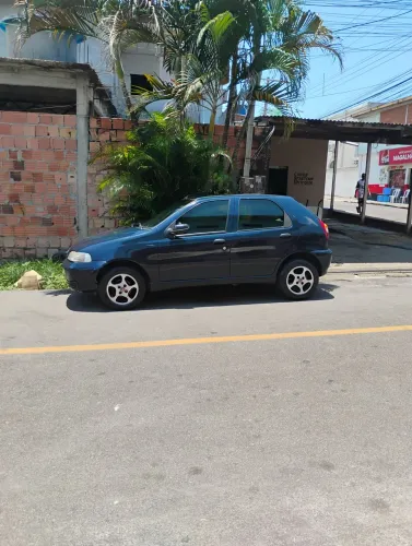 Fiat Palio 1.0/ Trofeo 1.0 Fire/ Fire Flex 4P 2003