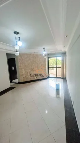 Apartamento 100 m² á venda, Residencial Sergio Cardoso -Santa Rosália