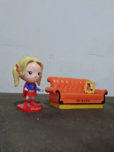 Friends bobs kit miniatura 