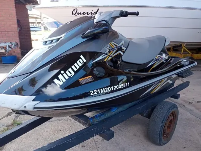 Jet Ski Yamaha VXS 2011 - 1800