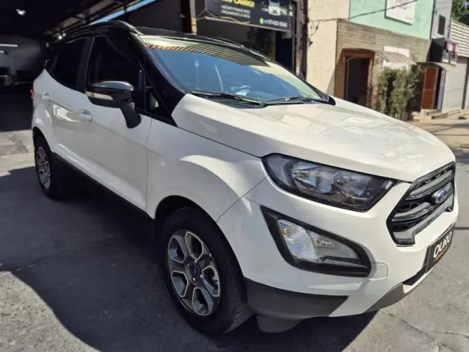 Ford Ecosport Freestyle 1.5 12V Flex 5P Aut. 2021