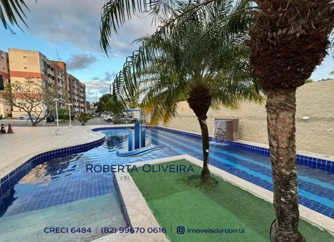 Mirante da Lagoa vendo apartamento Santa Amélia 2/4 sendo 1 suíte térreo prox Feirinha do