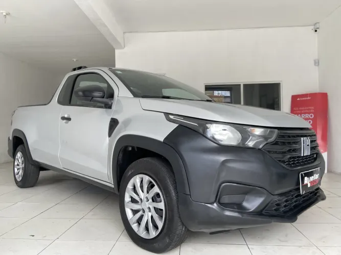 Fiat Strada Endurance 1.4 Flex 8V C 2023