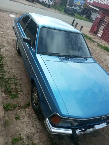 Ford Corcel II L 1979
