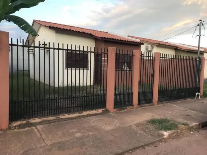 Casa com 2 quarto(s) no bairro Pascoal Ramos em Cuiabá - MT