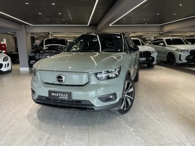 Volvo XC40 XC 40 Recharge Pure Eletric (elétrico) 2022