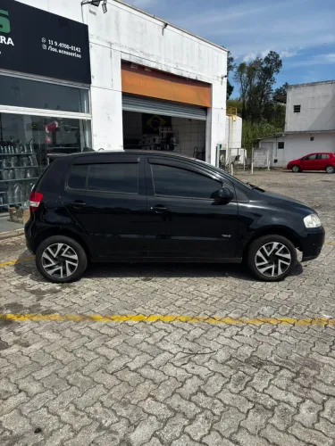 Volkswagen Fox City 1.0 MI/ 1.0mi Total Flex 8V 5P 2009