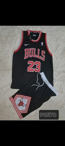 Conjunto Chicago Bulls 23 ? Michael Jordan