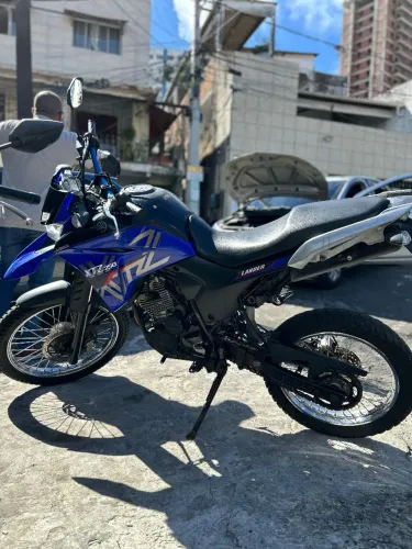 Yamaha Lander 2020