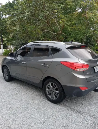 Carro ix35