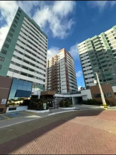 Apartamento Le Vert Boulevard, Farolândia Aracaju/SE