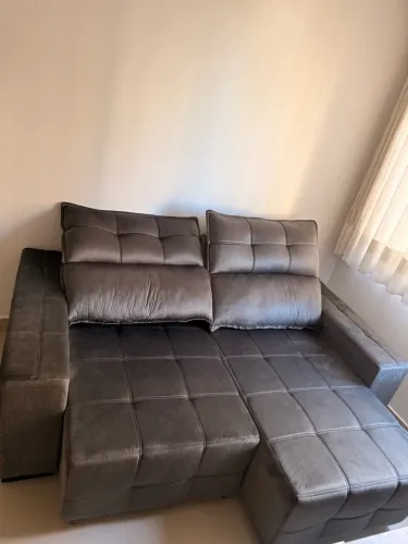 SOFÁ CAMA DOIS LUGARES