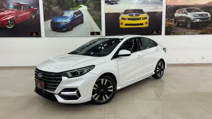 Chery Arrizo 6 PRO 1.5 Turbo Flex AUT 2022