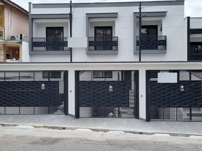 Sobrado para venda em Bela Vista - Osasco - SP