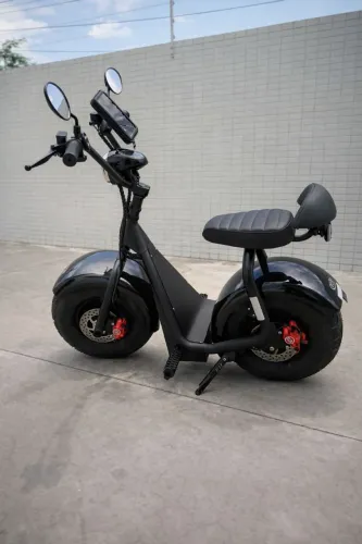 Scooter elétrica TUI 1000w NOVA!