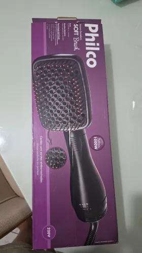 Escova Philco secadora