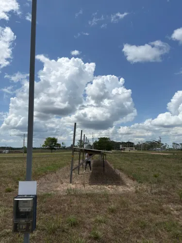 Vendo Lote com usina de 1.000kw no Jardins Sollaris