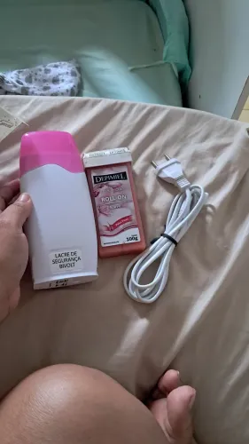 Depilação