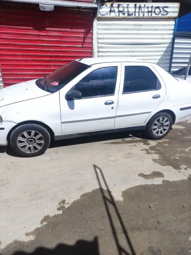 Fiat Siena 1.0/ EX 1.0 MPI Fire/ Fire Flex 8V 2004