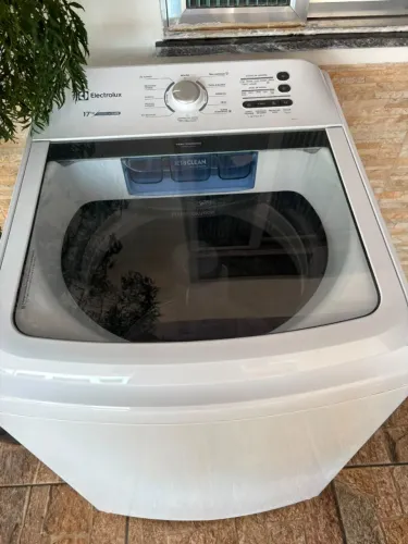 Maquina de Lavar Electrolux 17kg
