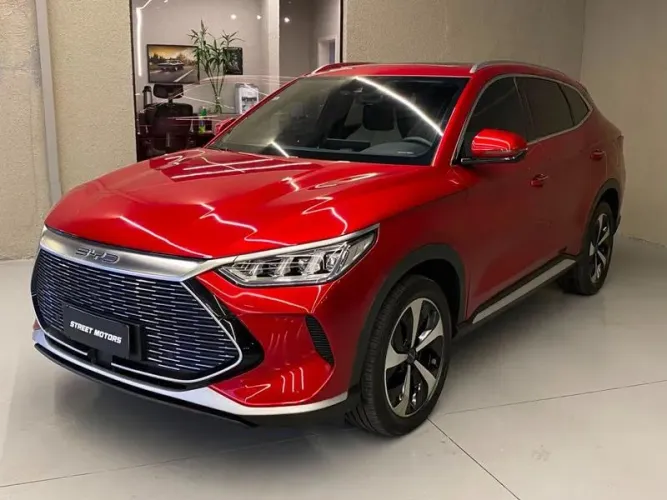 BYD Song Plus 1.5 16V Aut. (hibrido) 2024