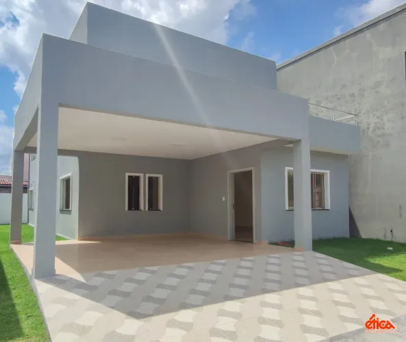 Res. Cidade Jardim II, casa com 05 quartos (sendo 04 suítes), 02 vagas de garagem - cód 10