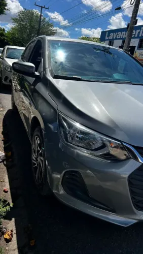 Chevrolet Onix Hatch LT 1.0 12V Flex Mec. 4P 2025