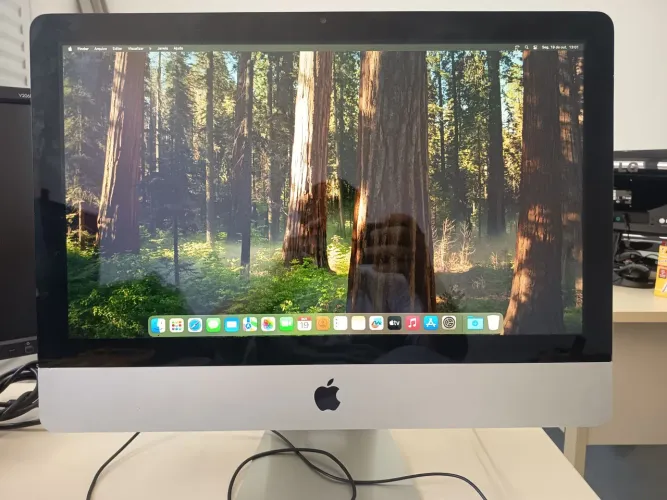 Imac 2011 SSD 240gb