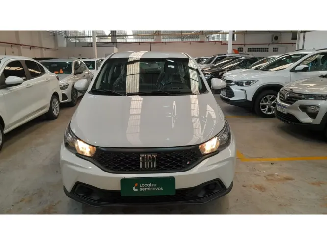 Fiat Argo Drive 1.0 Firefly 2025