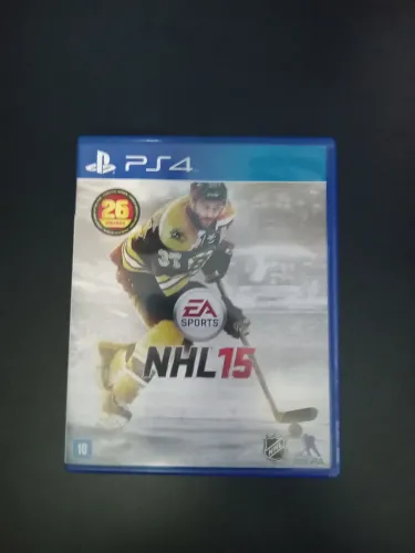 NHL 2015 ps4