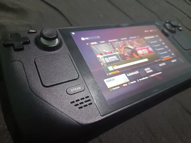 Steam Deck 256GB