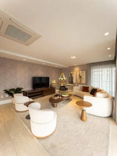 Apartamento à venda com 344 m² no Condomínio Canvas High Houses - Barueri - Alphaville /SP
