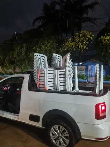 Frete e Entulho