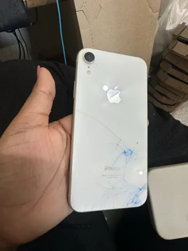 iPhone XR