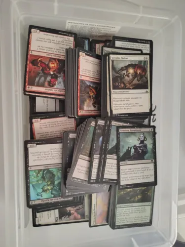 Magic MTG Lote 1200 cartas