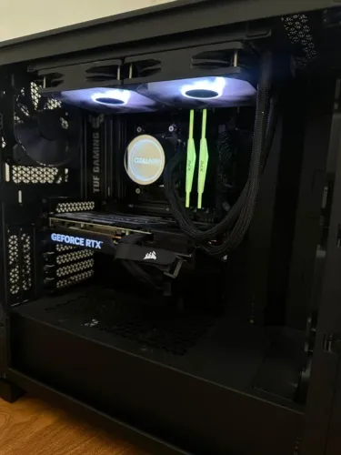 PC Gamer DDR5 + RTX 4070 SUPER (LER A DESCRIÇÃO)