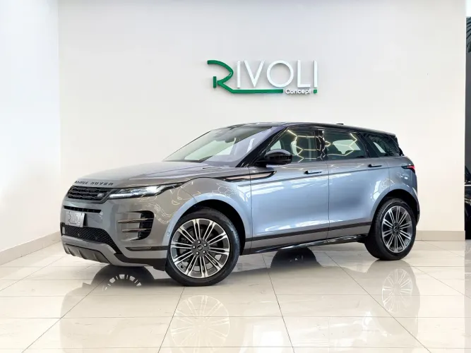 Land Rover Range Rover Evoque SI4 HSE Dynamic 2.0 Aut. 2025