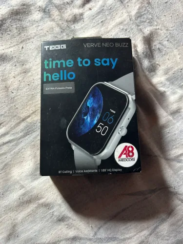 Smart Watch verve Neo Buzz